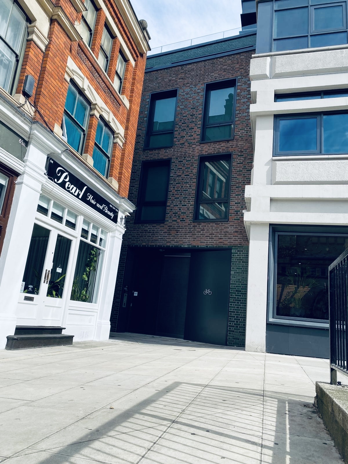 Pearl Hair and Beauty in Shadwell London