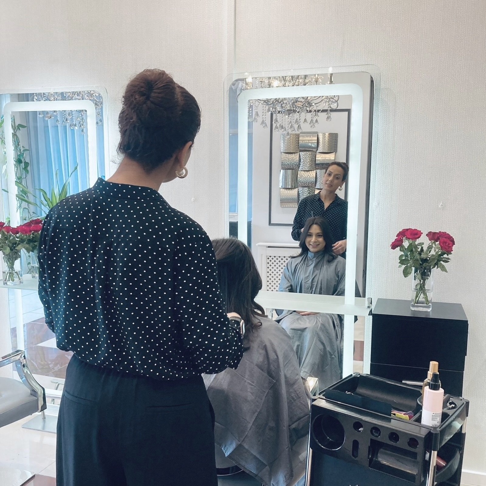 Pearl Hair and Beauty in Shadwell London
